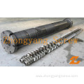 Parallel Twin Screw Barrel for Extruder Machine